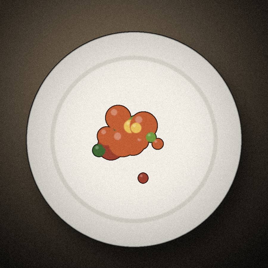 De la terre à l'assiette : film de marque, film sur le restaurant de l'hôtel Le Ciarus, du produit à l'assiette.