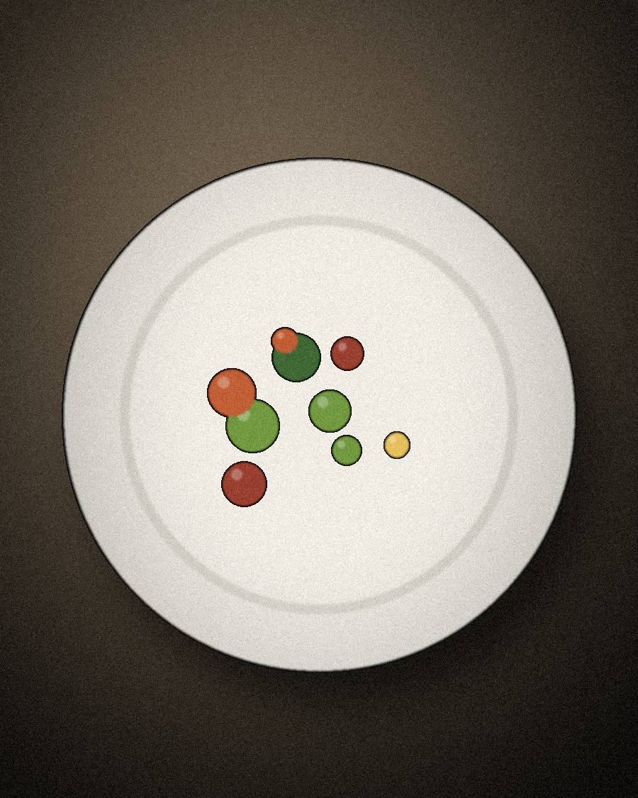 Schatzi : film court, vidéo verticale pour le restaurant Schatzi.
